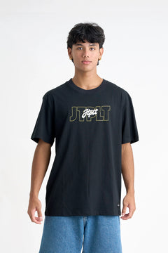 Jetpilot Now Tee - Black