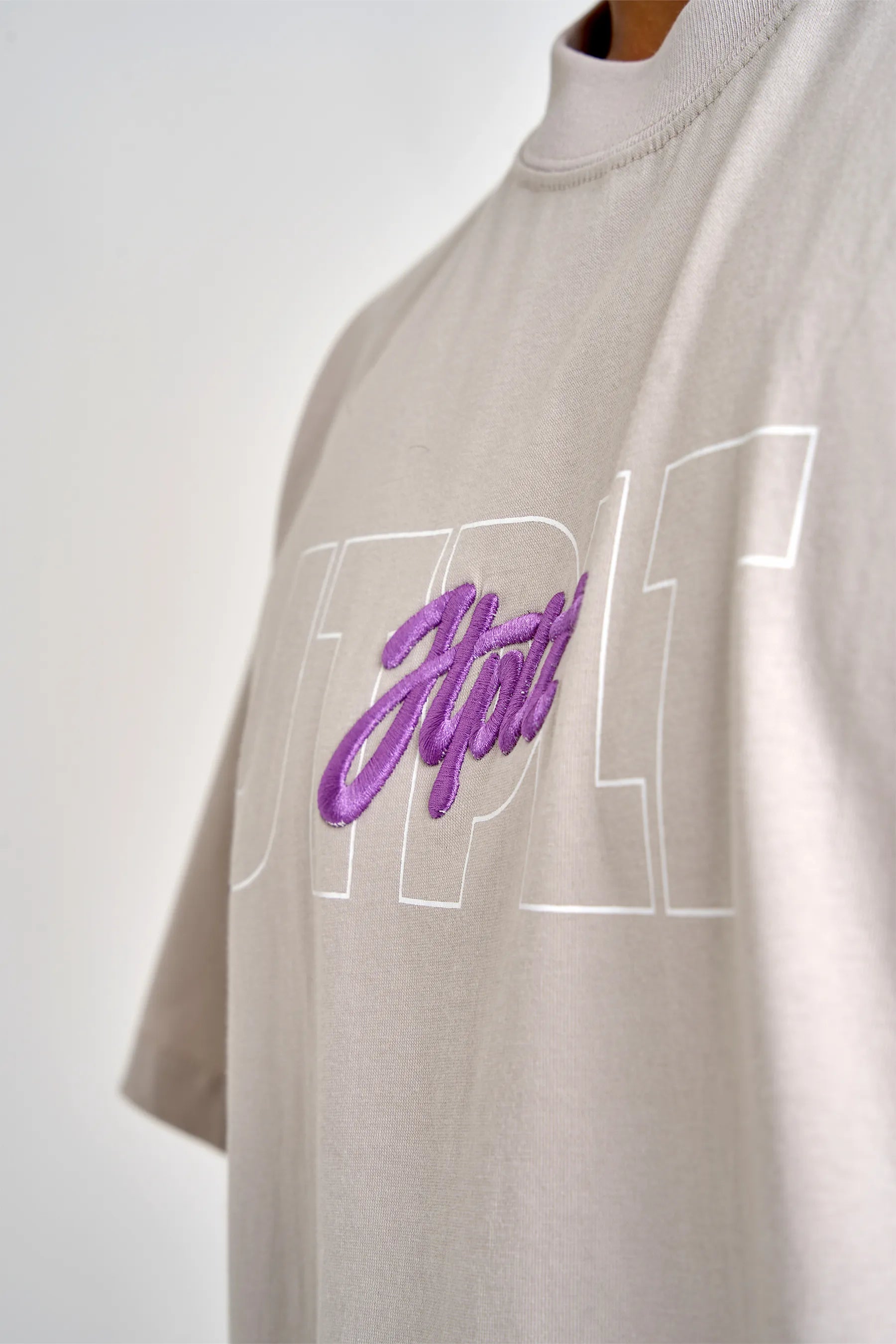 Jetpilot Now Tee - Cement