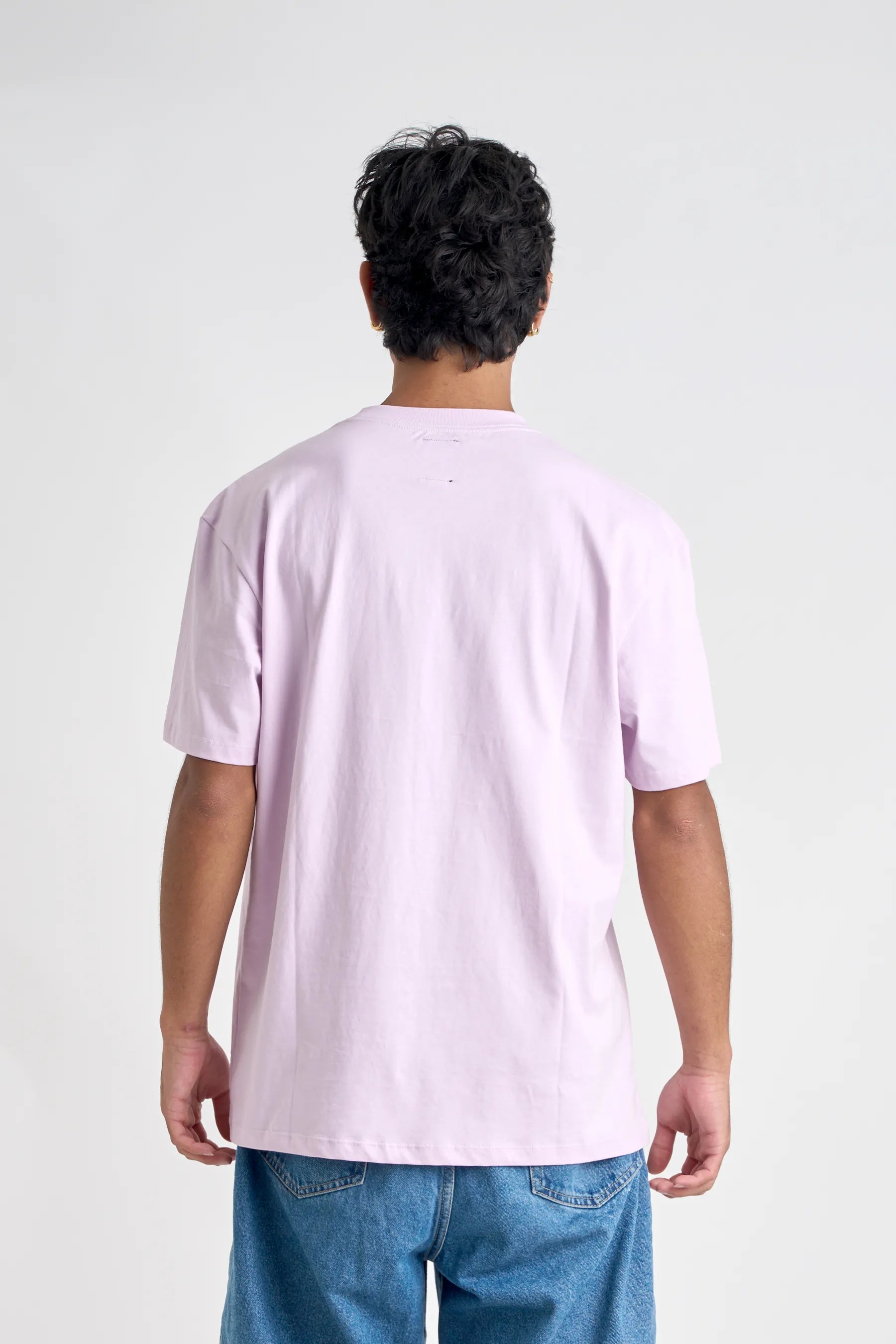 Jetpilot Now Tee - Lavender