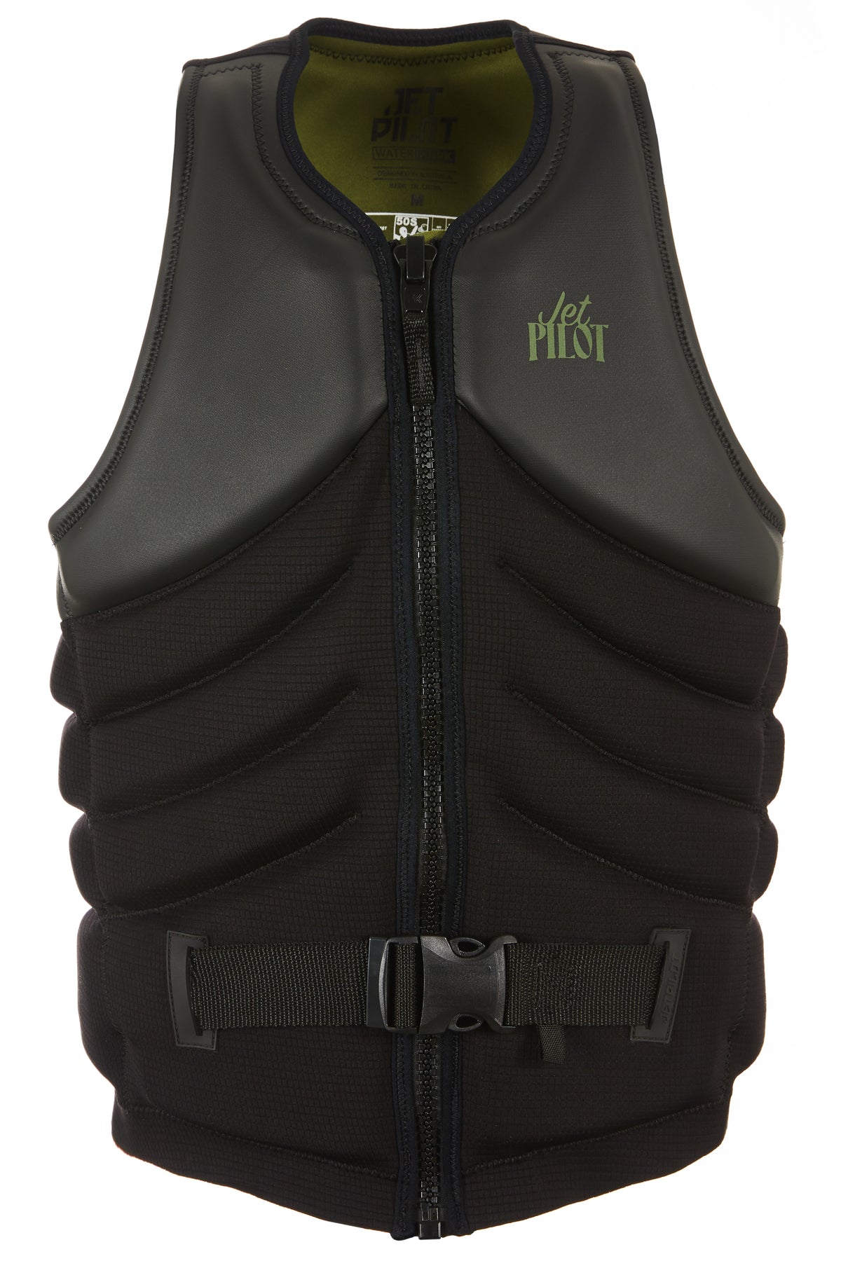 Quantum X F/E Mens Neo Life Jacket Black Sample