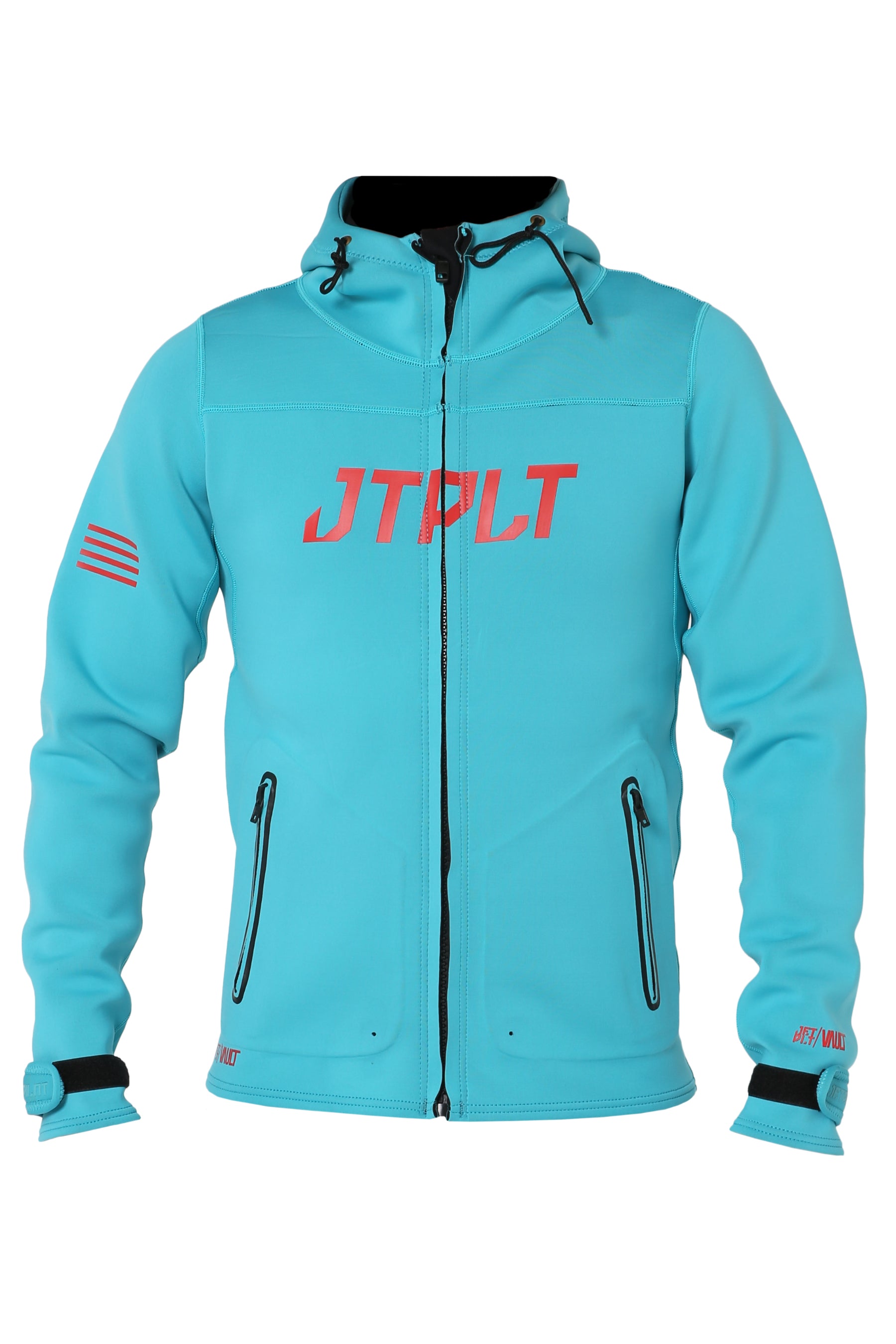 Jetpilot Rx Vault Mens Tour Coat - Blue
