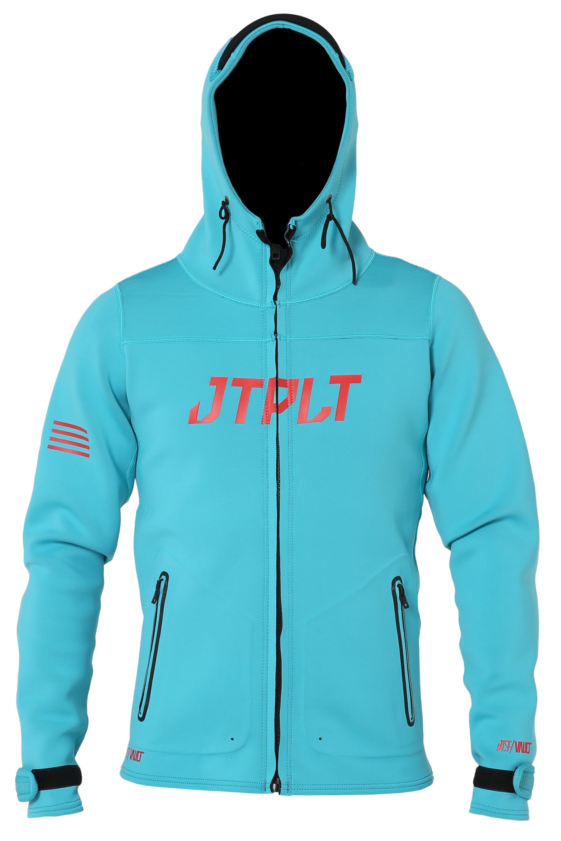 Jetpilot Rx Vault Mens Tour Coat - Blue