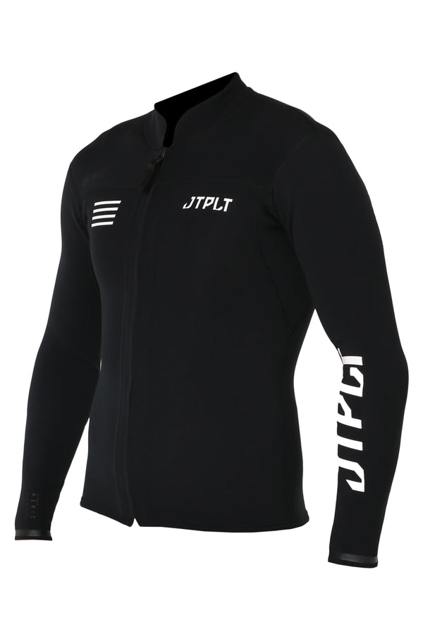 Jetpilot Rx Vault Mens Race Jacket - Black/White