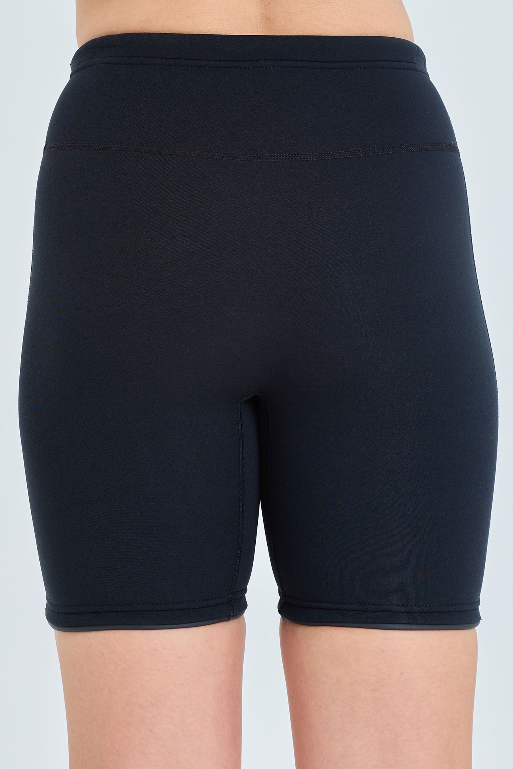 Jetpilot Pacer Ladies 7" Neo Short - High Waist - Black 2