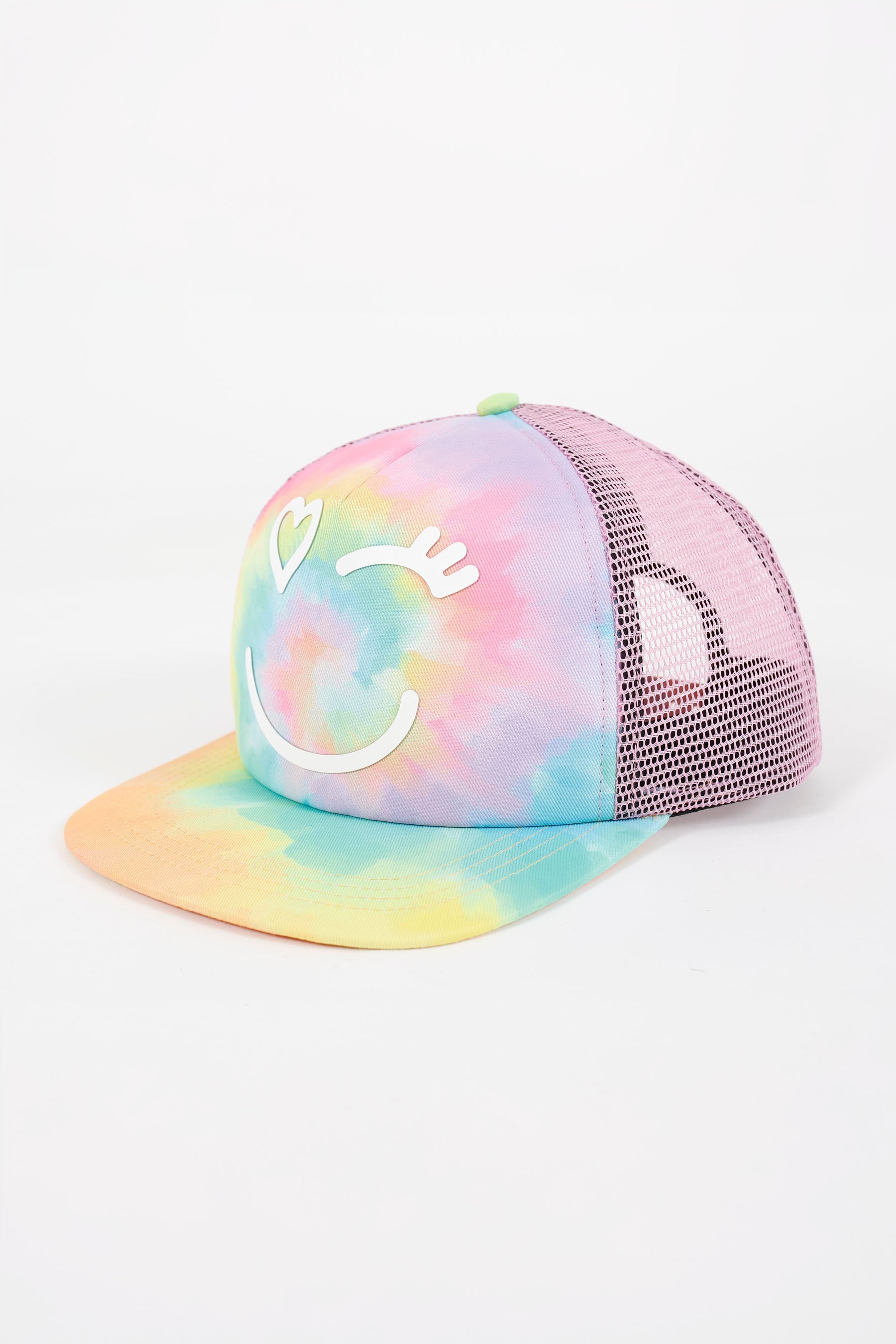 S24405 TIEDYE TRUCKERHAT 1