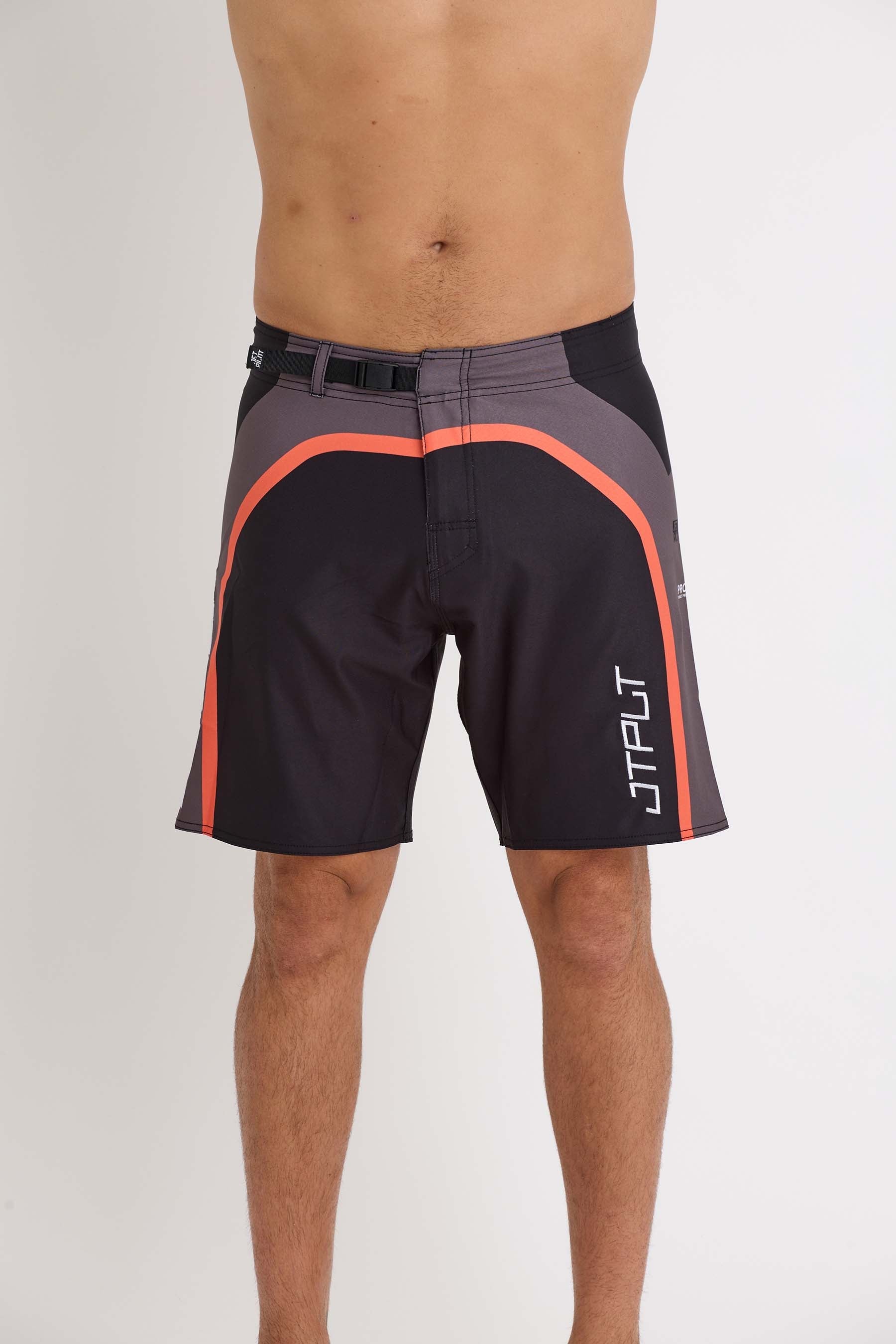 S24905 Jetpilot Rx Boardshort - Orange - 2