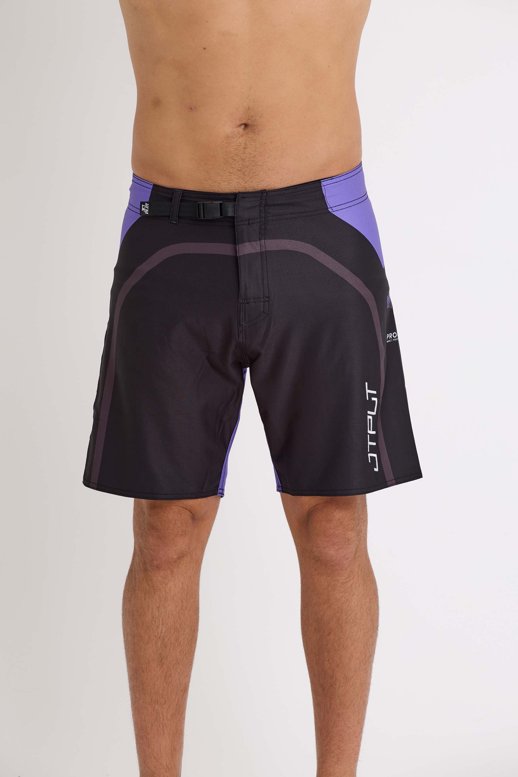 S24912 Jetpilot Rx Rideshort - Purple - 2