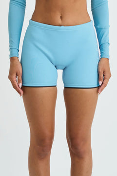 Jetpilot Corp 5" Neoprene Short - Blue