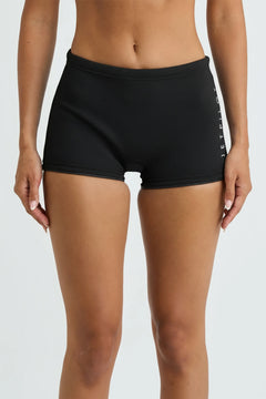 Jetpilot Corp 2.5" Neoprene Short - Black