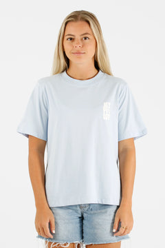 Jetpilot Isla Tee - Blue