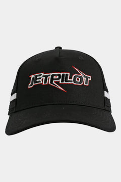 Jetpilot Raptor Clipback - Black