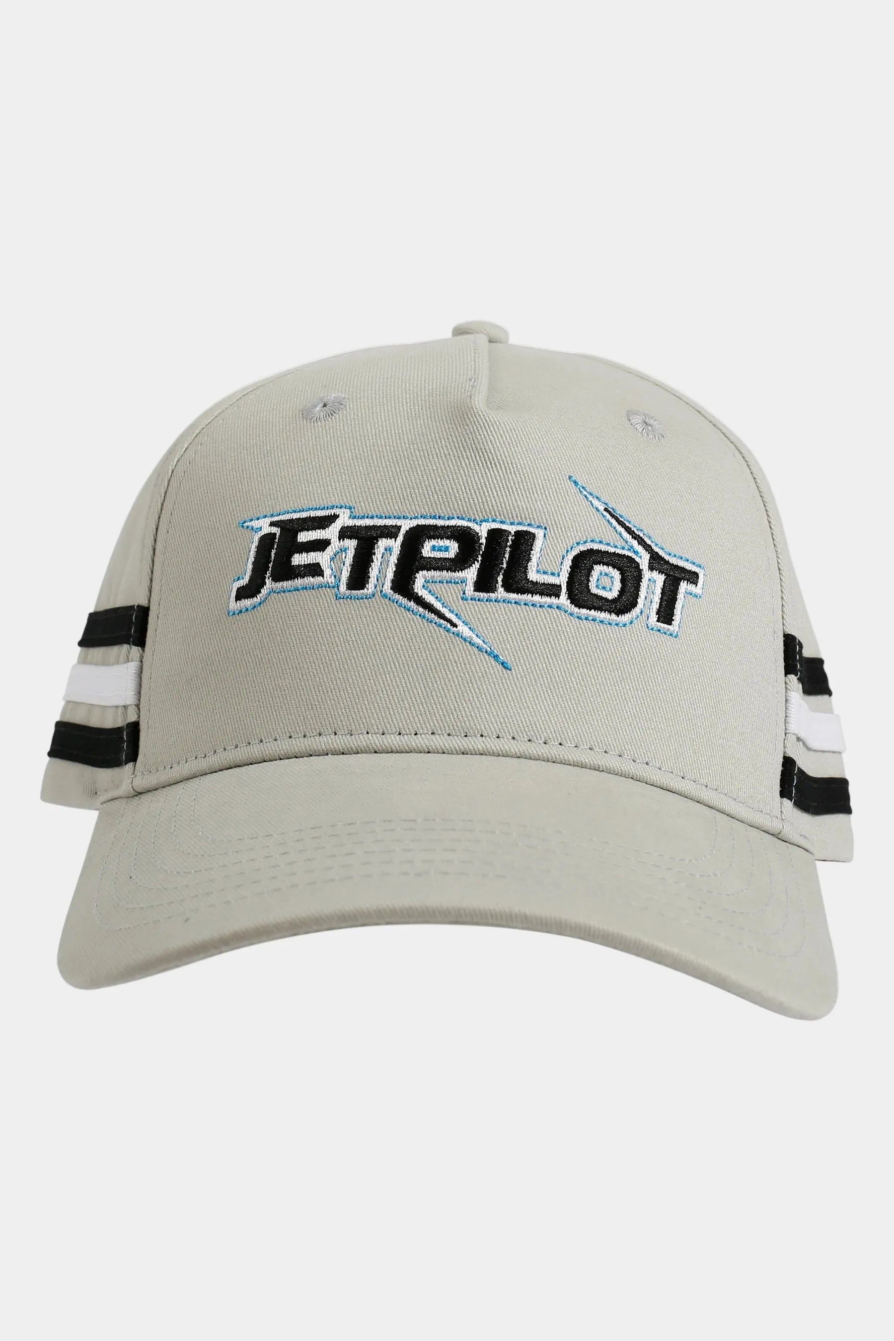 Jetpilot Raptor Clipback - Grey