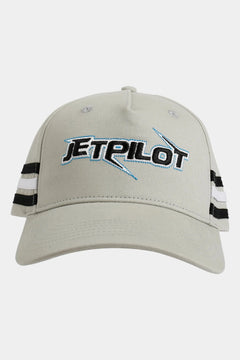 Jetpilot Raptor Clipback - Grey