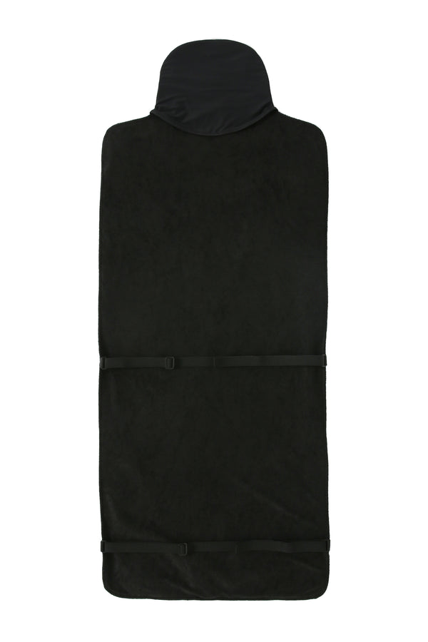 Jetpilot Seat Cover Towel - Black