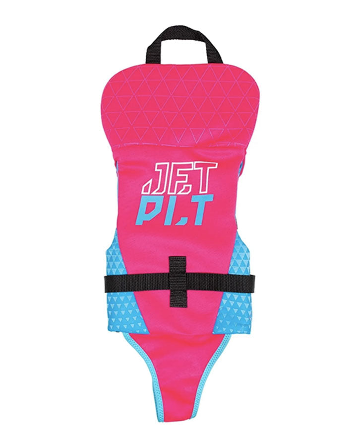 Jetpilot Cause F/E INFANT NEO Life Jacket - Pink