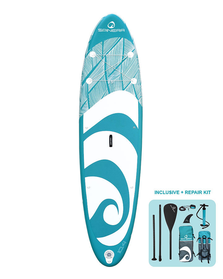 SPINERA LETS PADDLE 10'4'' SUP