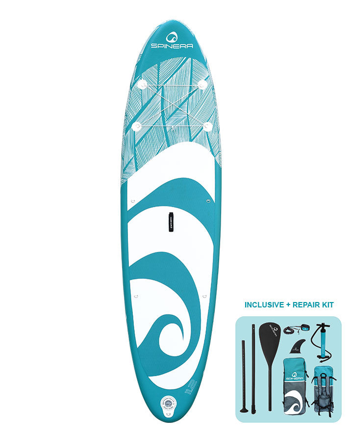 SPINERA LETS PADDLE 11'2'' SUP