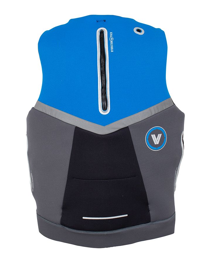 VENTURE MENS NEO VEST - BLUE