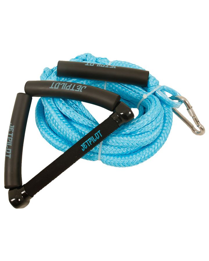 JP Deluxe Tow Rope Combo - BLUE