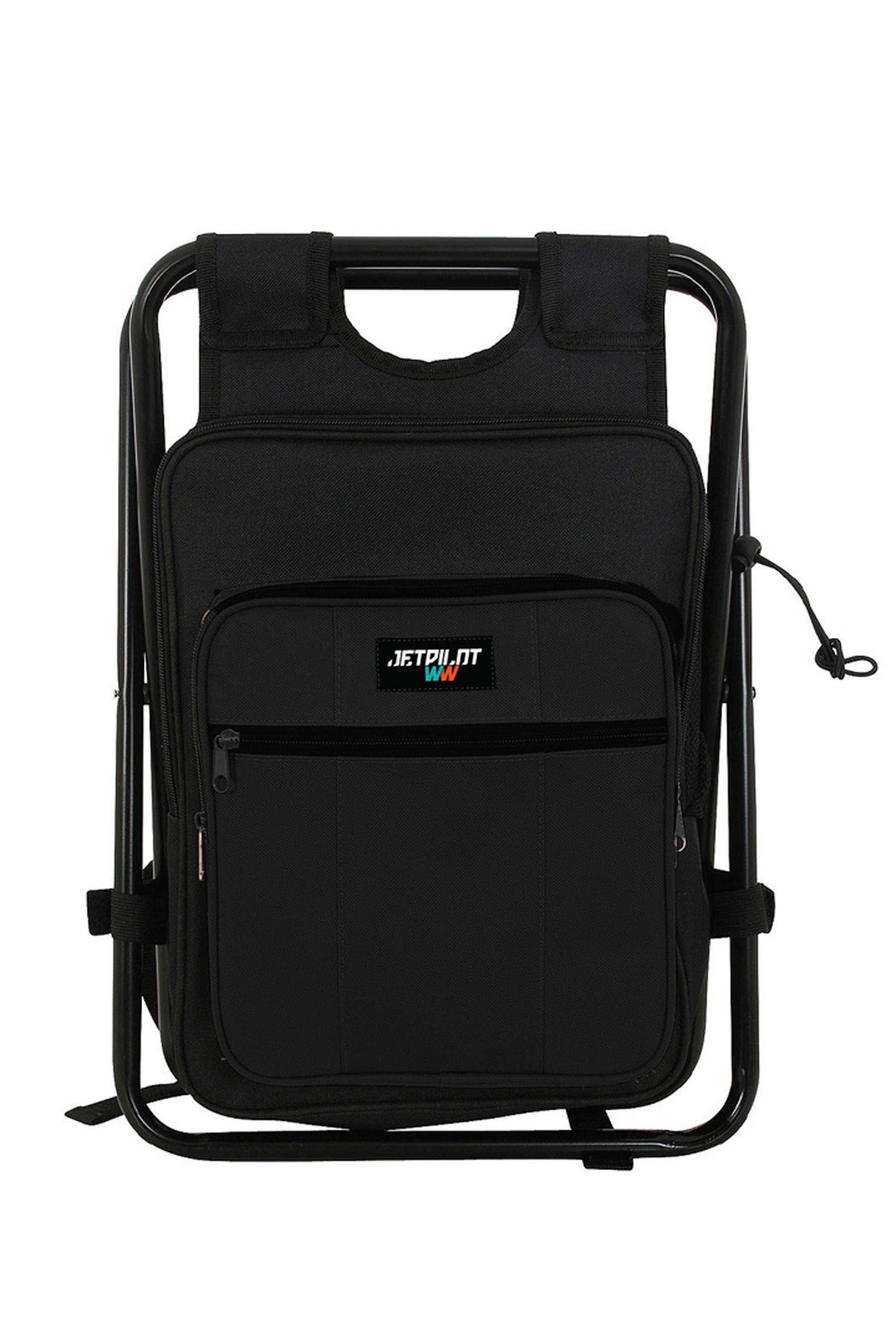 Jetpilot Chilled Seat Bag - Black