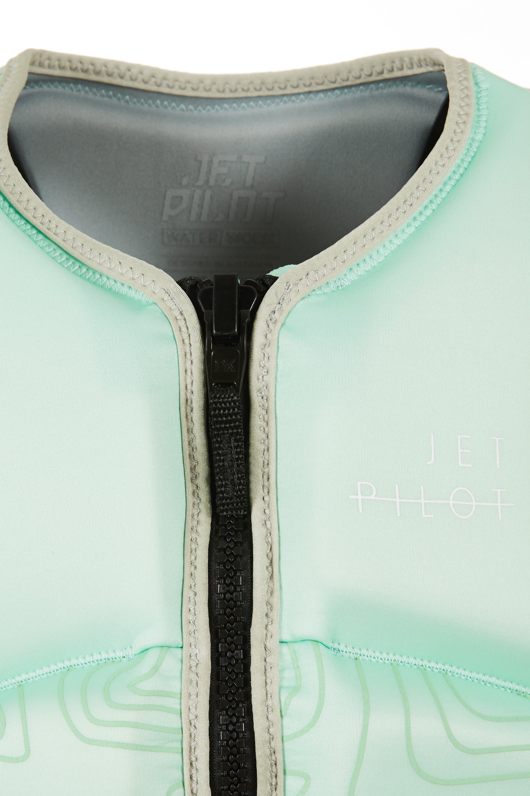 Jetpilot Allure Fe Ladies Neo Vest - Mint 3