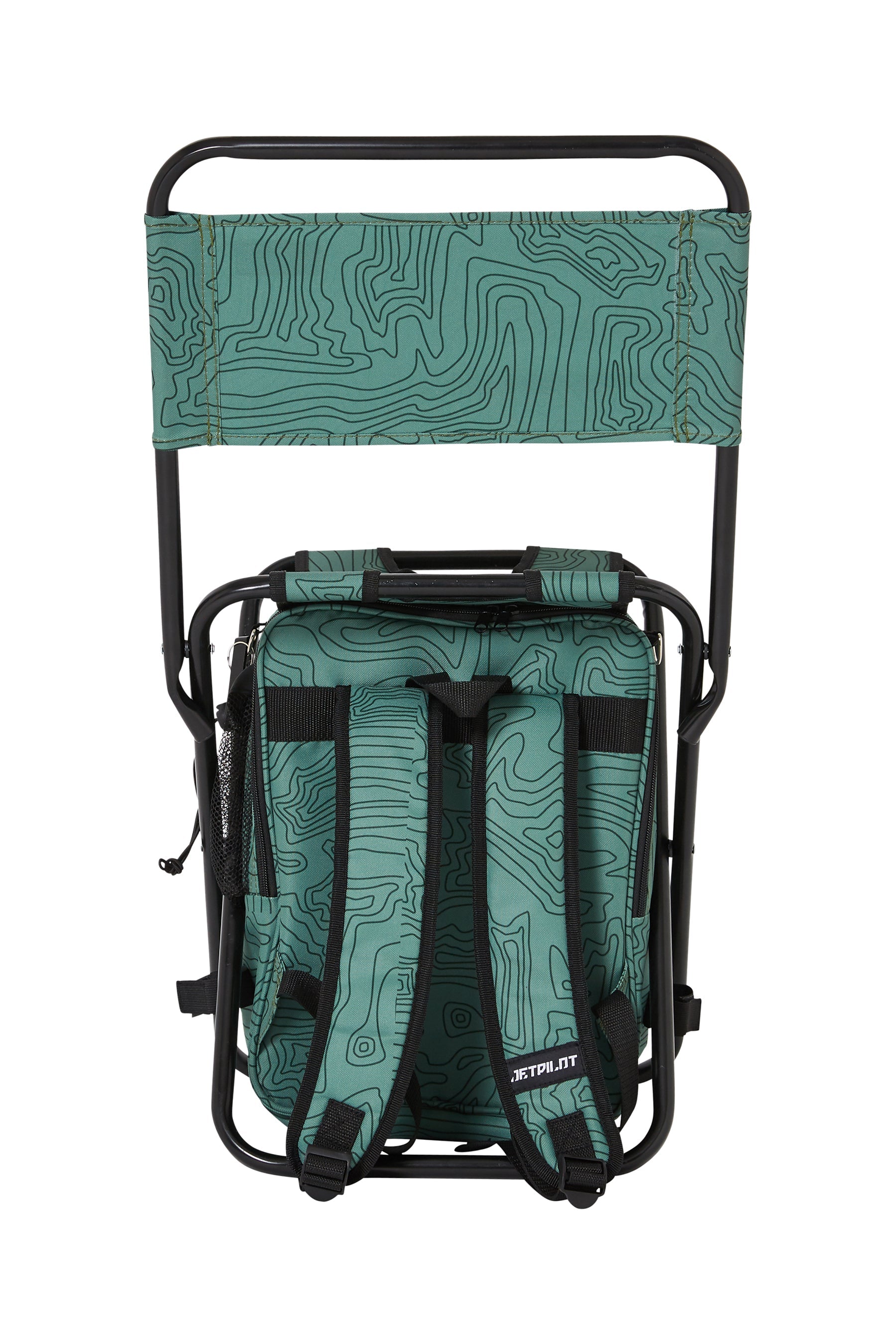 Jetpilot Back Rest Chilled Seat Bag - Sage Lifestyle 5