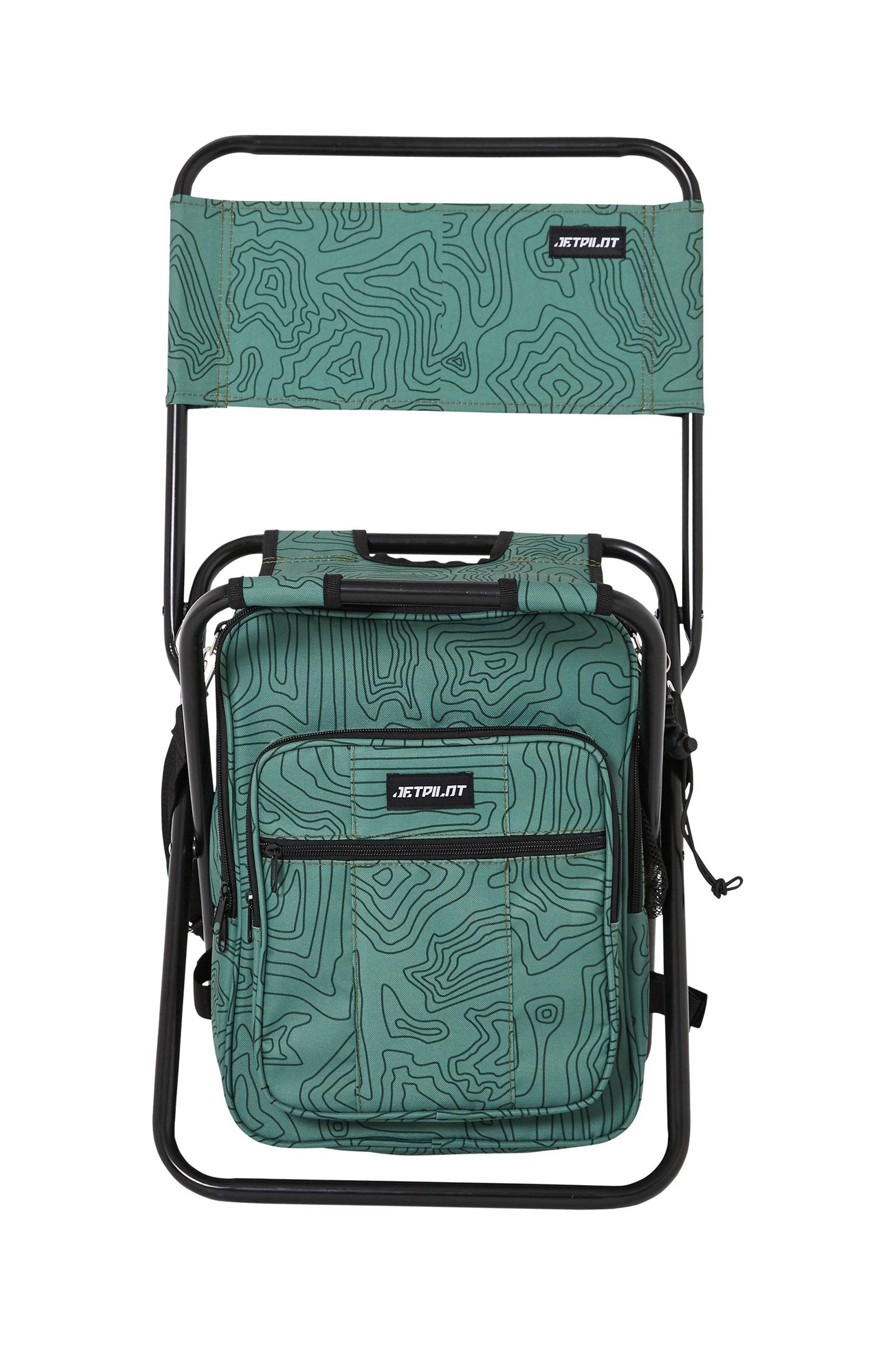 Jetpilot Back Rest Chilled Seat Bag - Sage Lifestyle 8