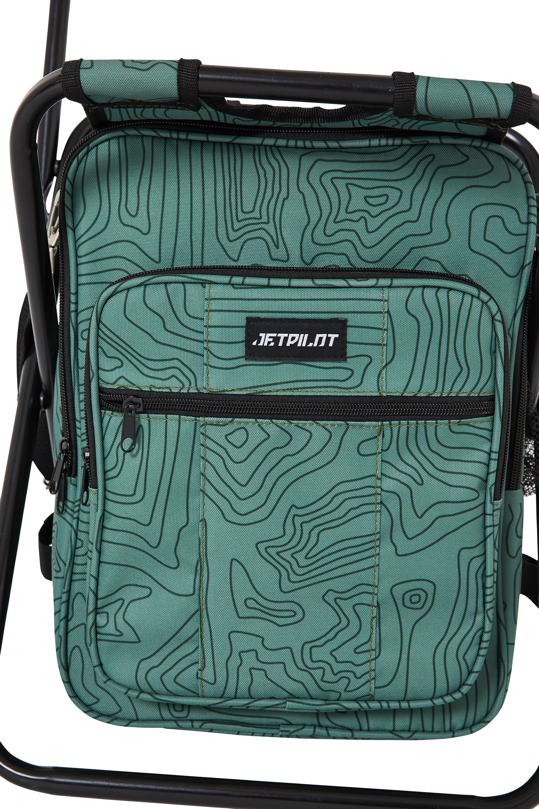 Jetpilot Back Rest Chilled Seat Bag - Sage Lifestyle 9
