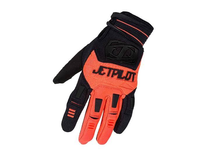 Matrix Race Glove - Black/Orange