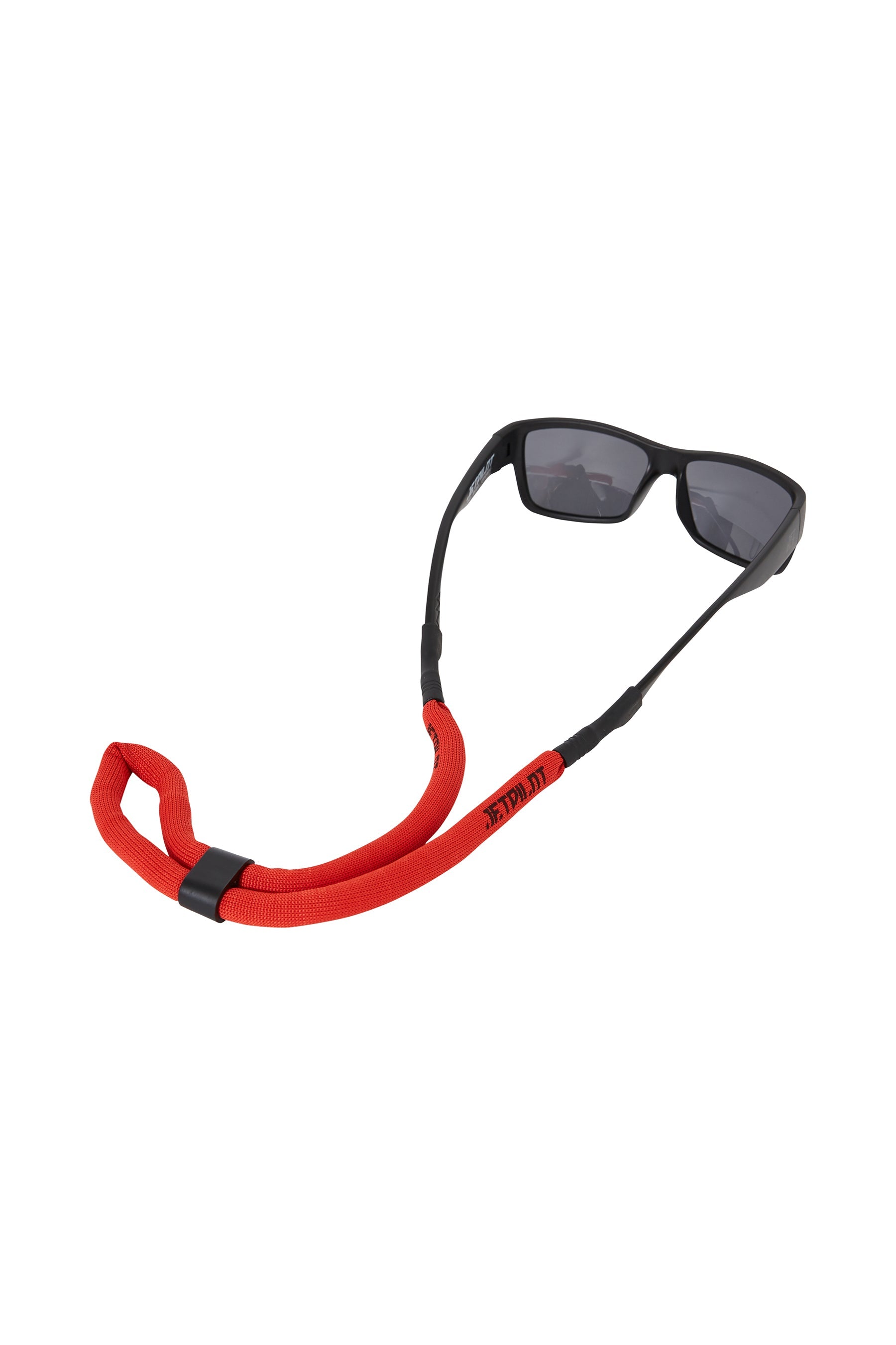 Jetpilot Floating Sunnie Retainers - Red Lifestyle 1