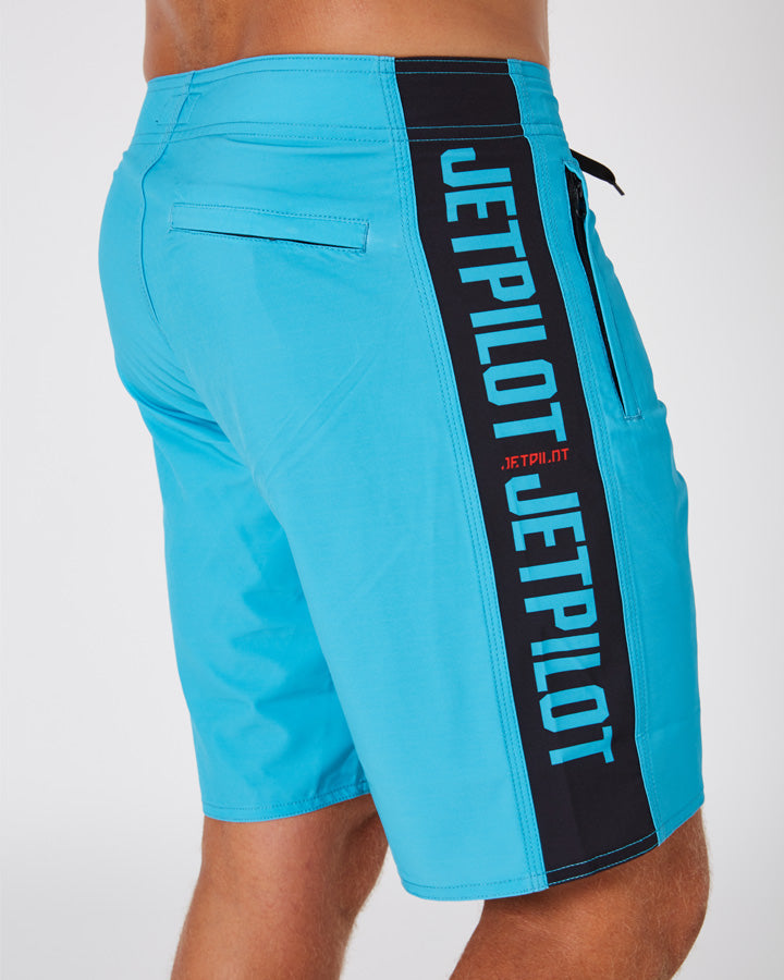 Jetpilot Freeride Mens Boardshorts Blue