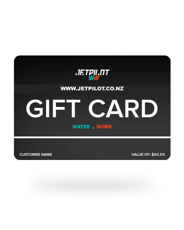 Jetpilot Gift Card