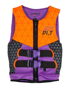 Jetpilot The Cause F/E Youth Neo Life Jacket - Orange - L50