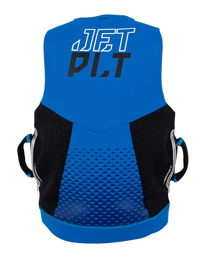 JETPILOT CAUSE F/E MENS NEO VEST BLUE/BLACK