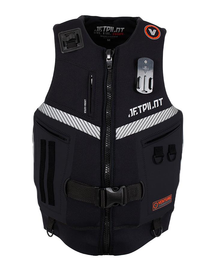 VENTURE MENS NEO LIFE JACKET - L50S - BLACK