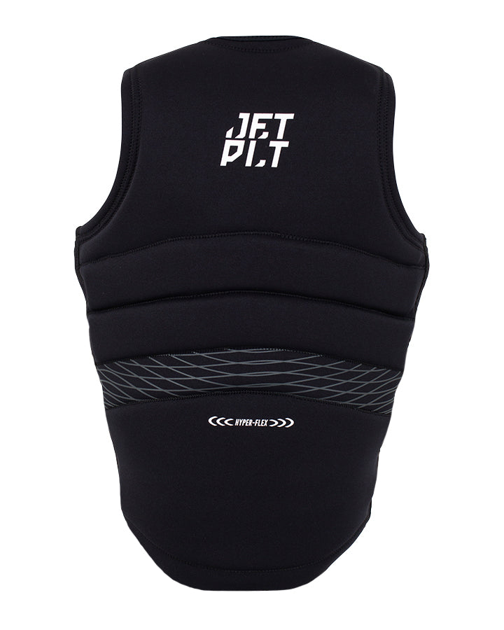 Jetpilot Hyperflex Mens Life Jacket - BLACK