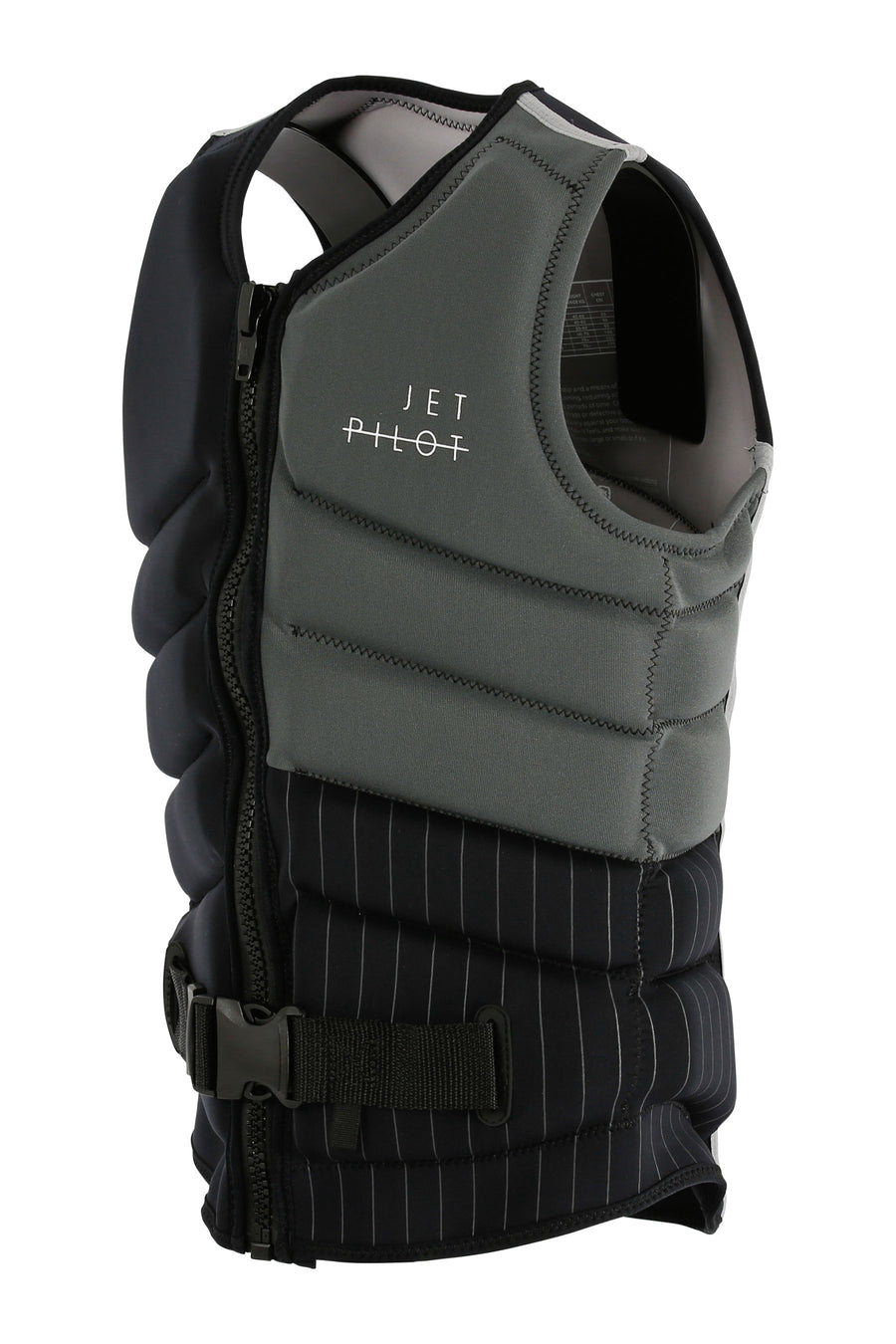 Jetpilot Pacer F/E Ladies Life Jacket BLACK