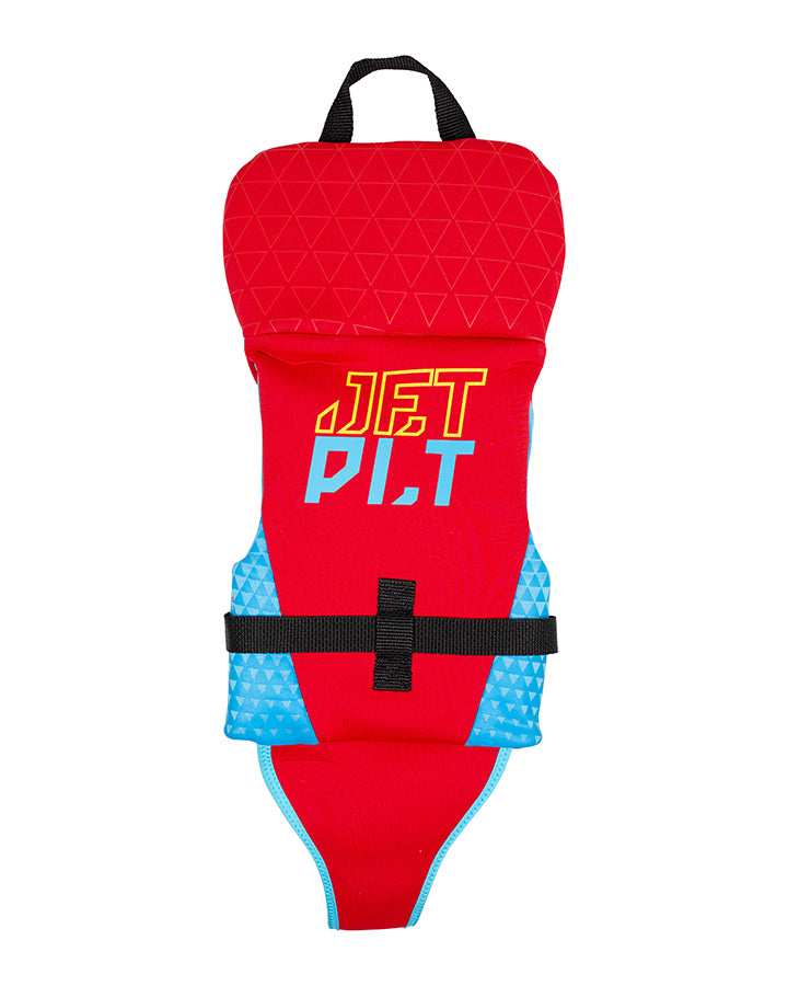 Jetpilot Cause F/E INFANT NEO Life Jacket - RED L50