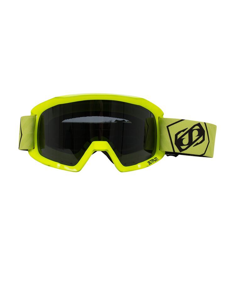 H20 FLOATING GOGGLES - LIME