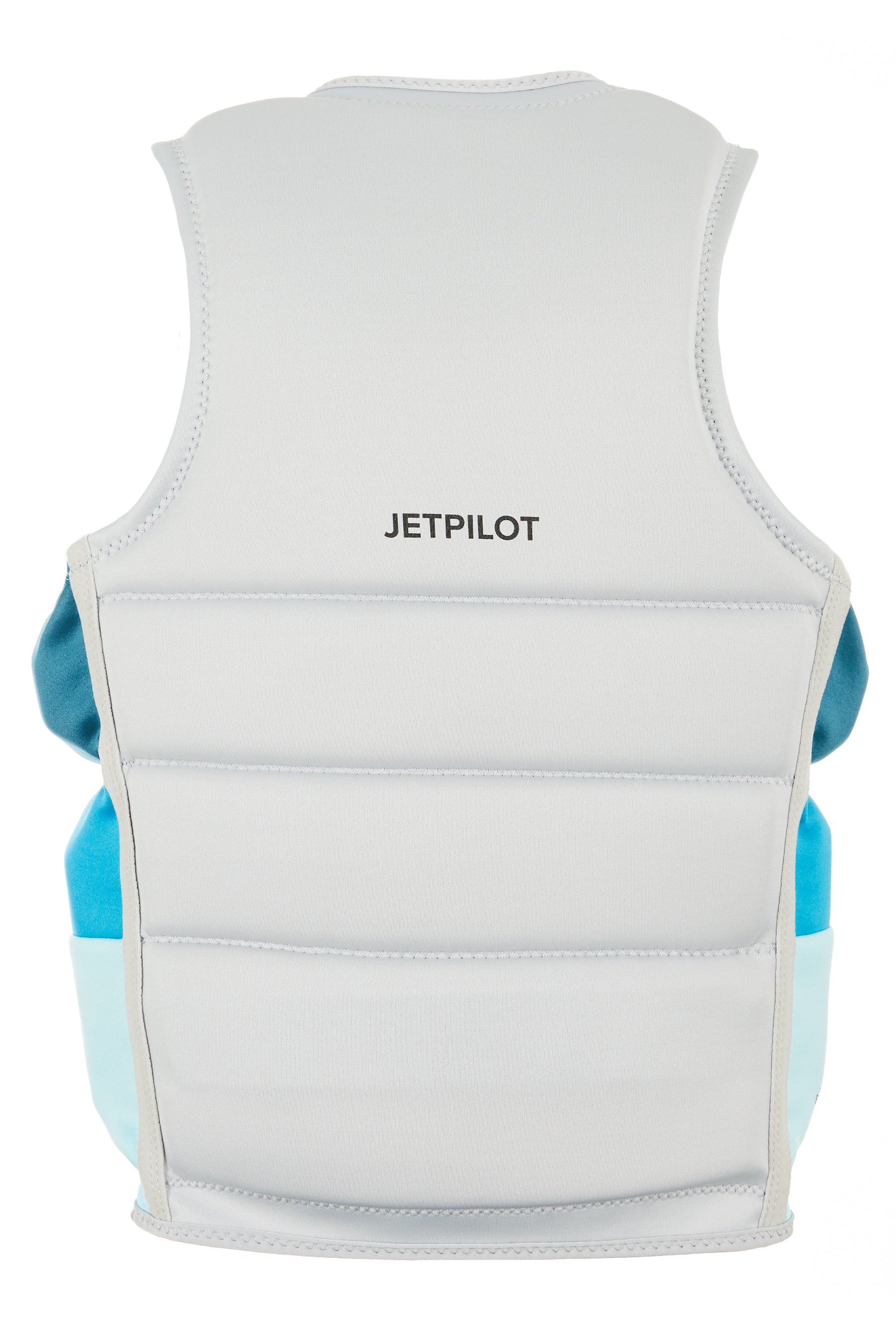 Jetpilot C4 - Jb Oneil Mens Neo Vest - Grey Back