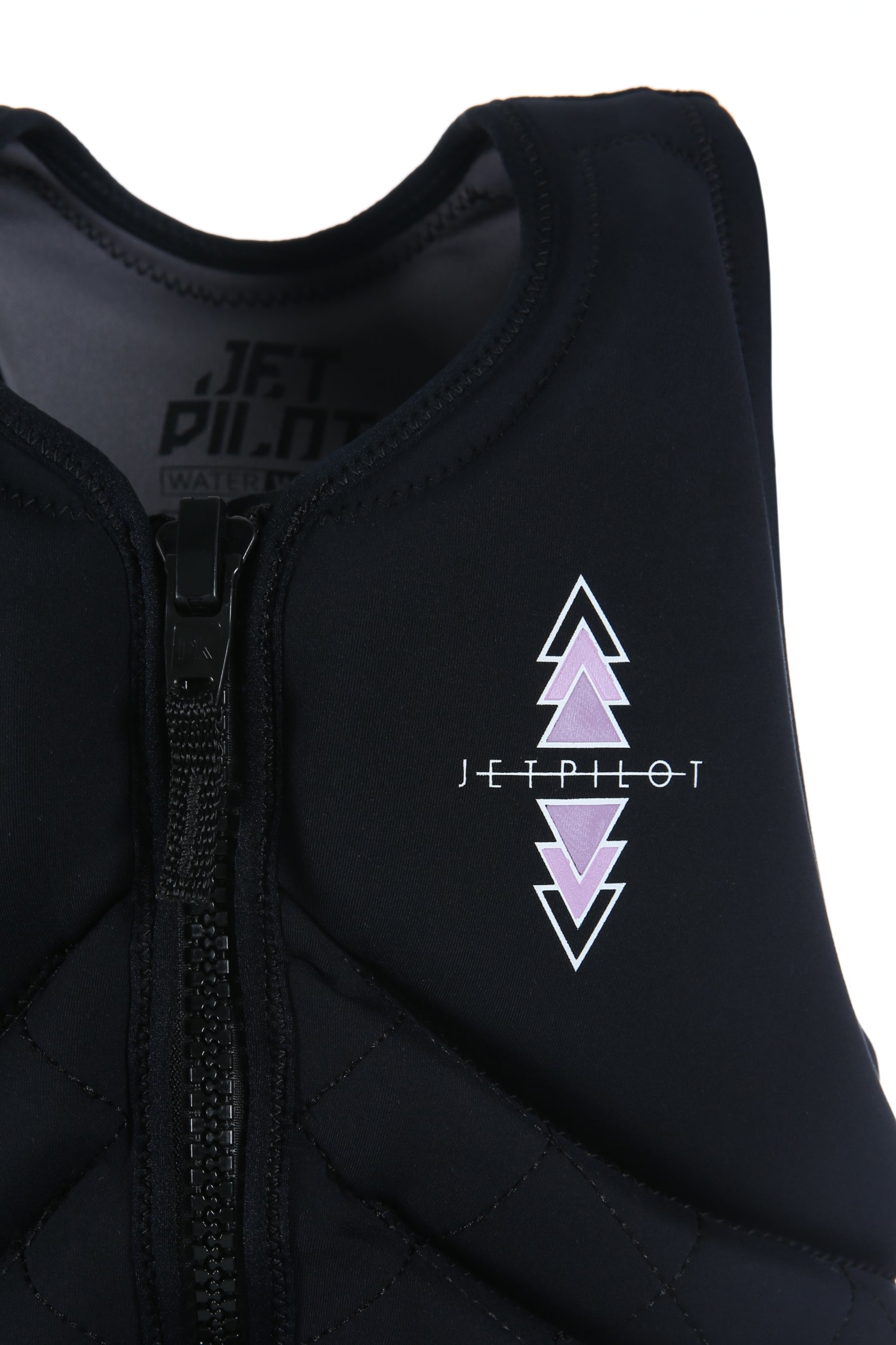 Jetpilot Quantum Y F/e Ladies Neo Vest - Black 8