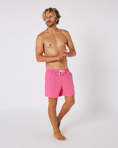 Jetpilot Raver Beach Mens Boardshort - Pink
