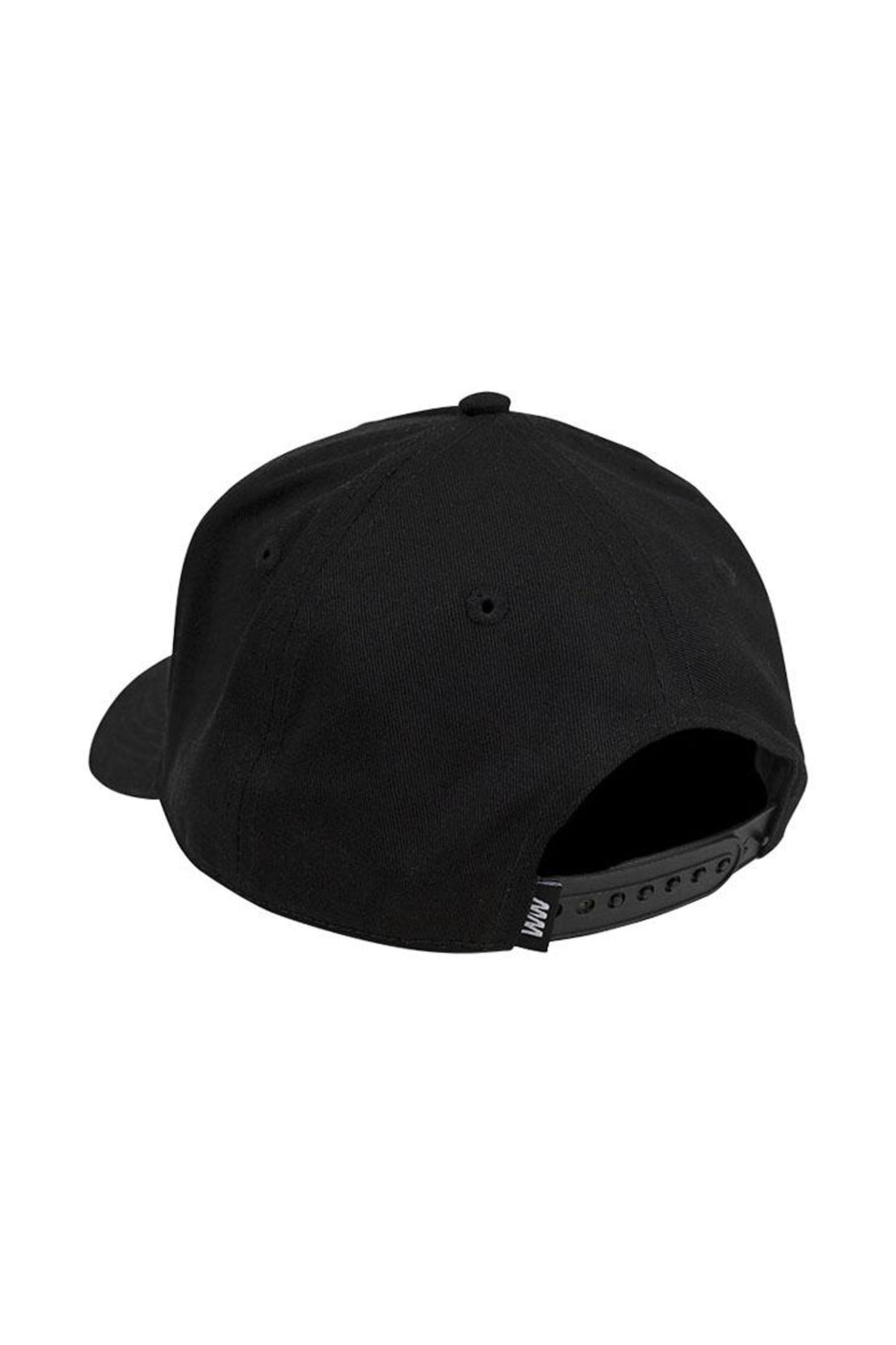 JETPILOT RX YOUTH CAP BLACK