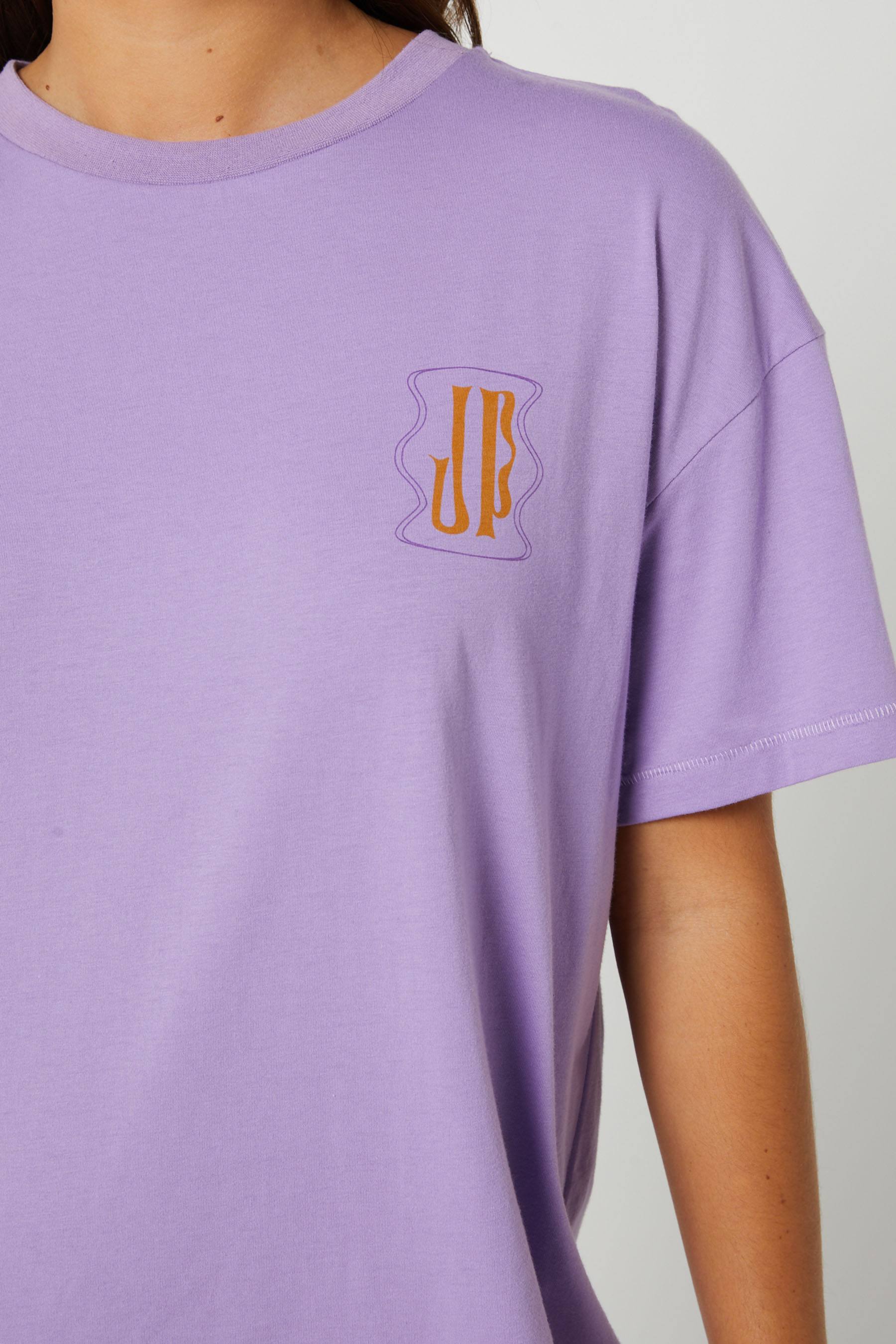 Jetpilot x Sina Eyes - Ladies SS T-Shirt
