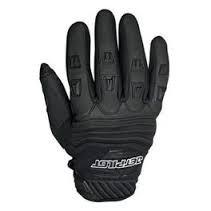 Matrix Heatseeker Gloves - Black/White