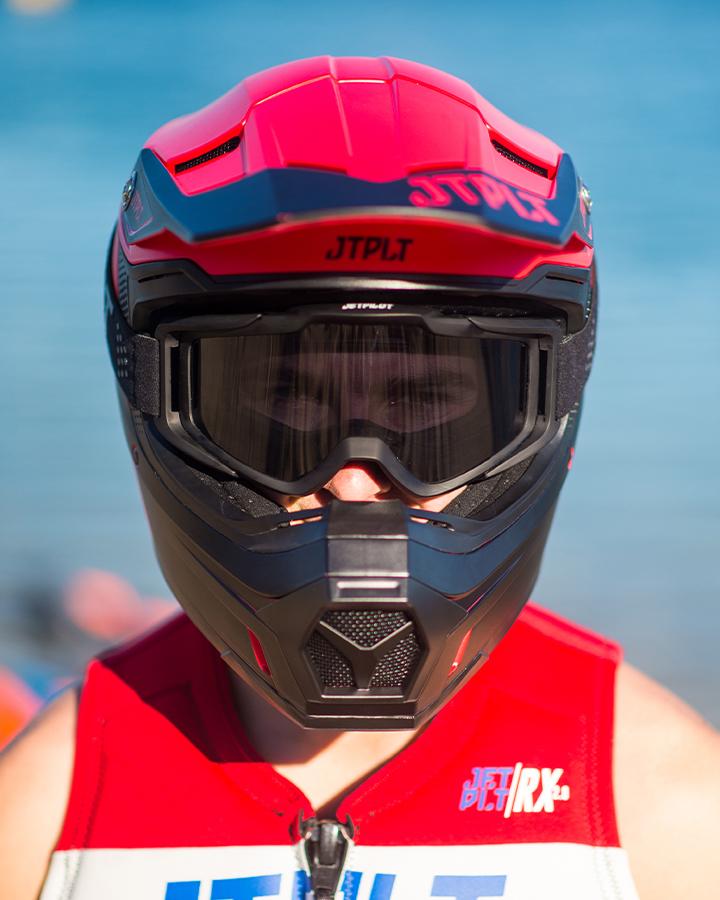 JETPILOT RX SOLID GOGGLE