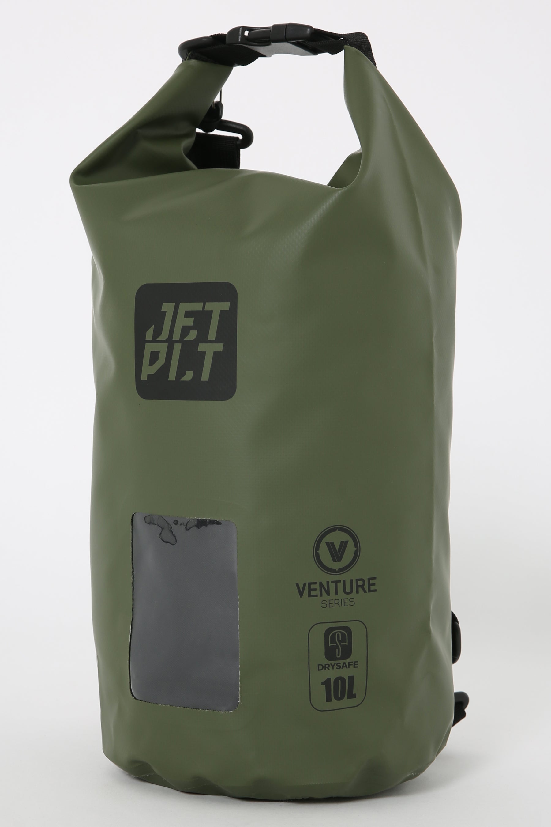 Jetpilot Venture 10l Drysafe Backpack - Sage Lifestyle 7