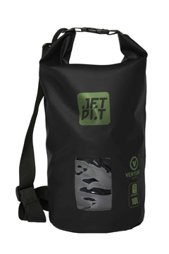 Jetpilot Venture 10l Drysafe Backpack - Black