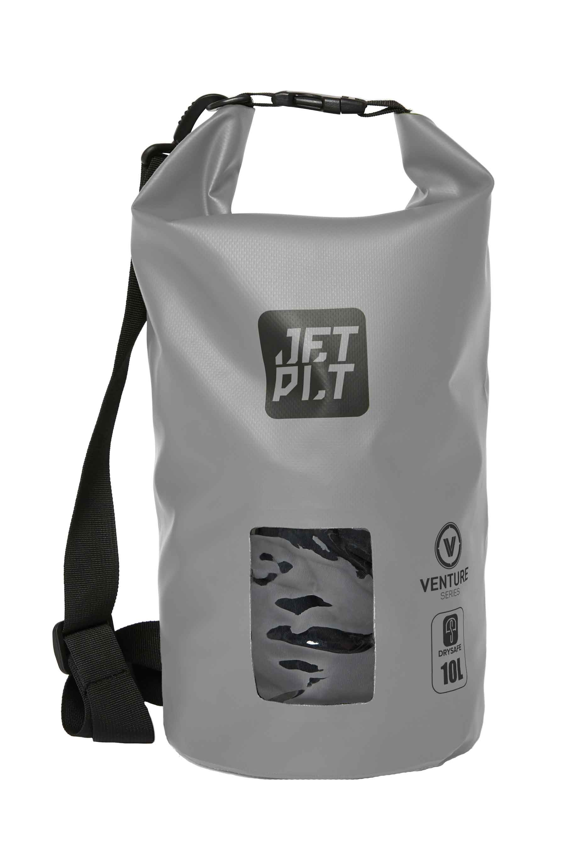 Jetpilot Venture 10l Drysafe Backpack - Grey