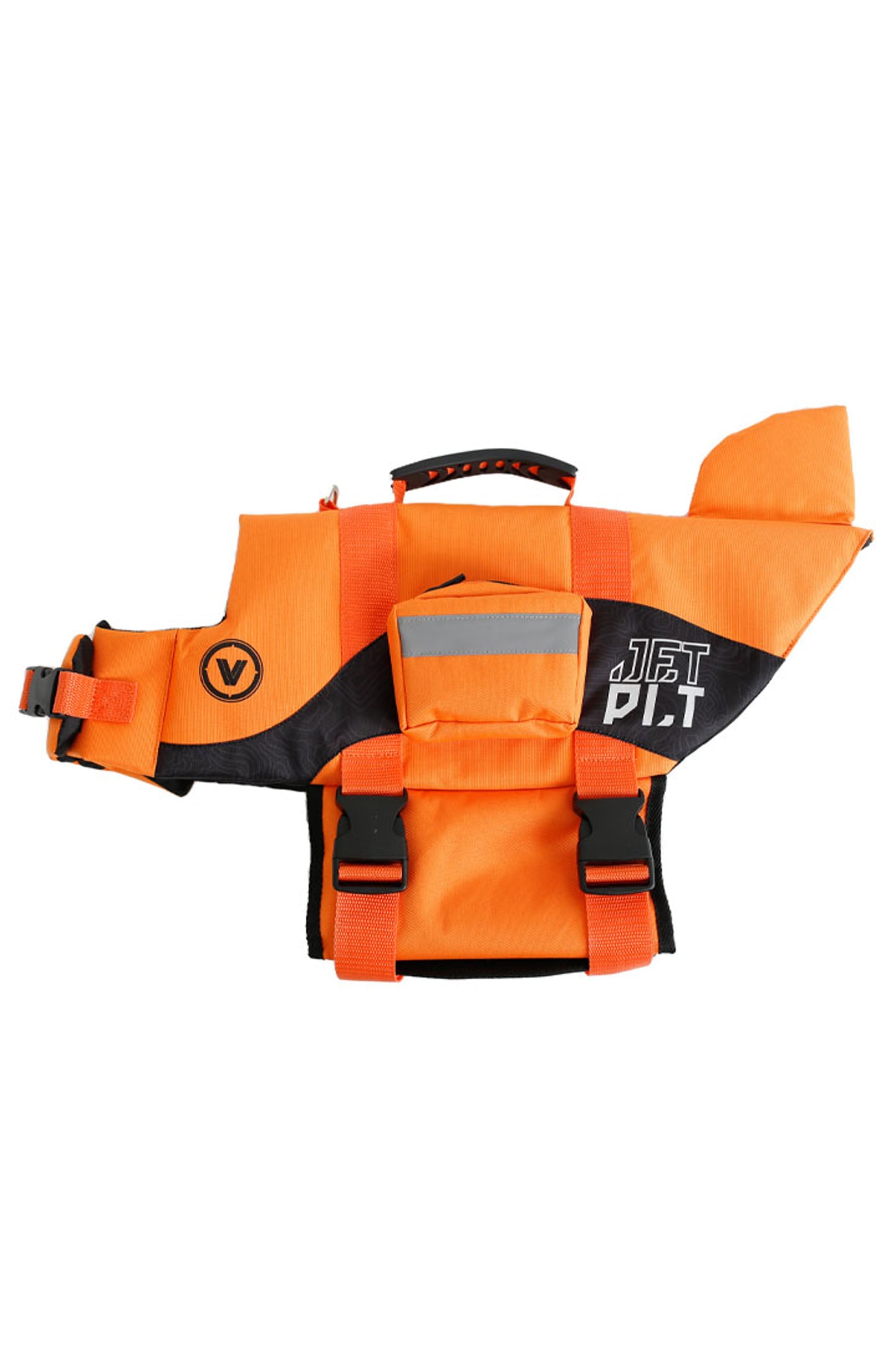 Jetpilot Venture Dog Pfd - Orange 1